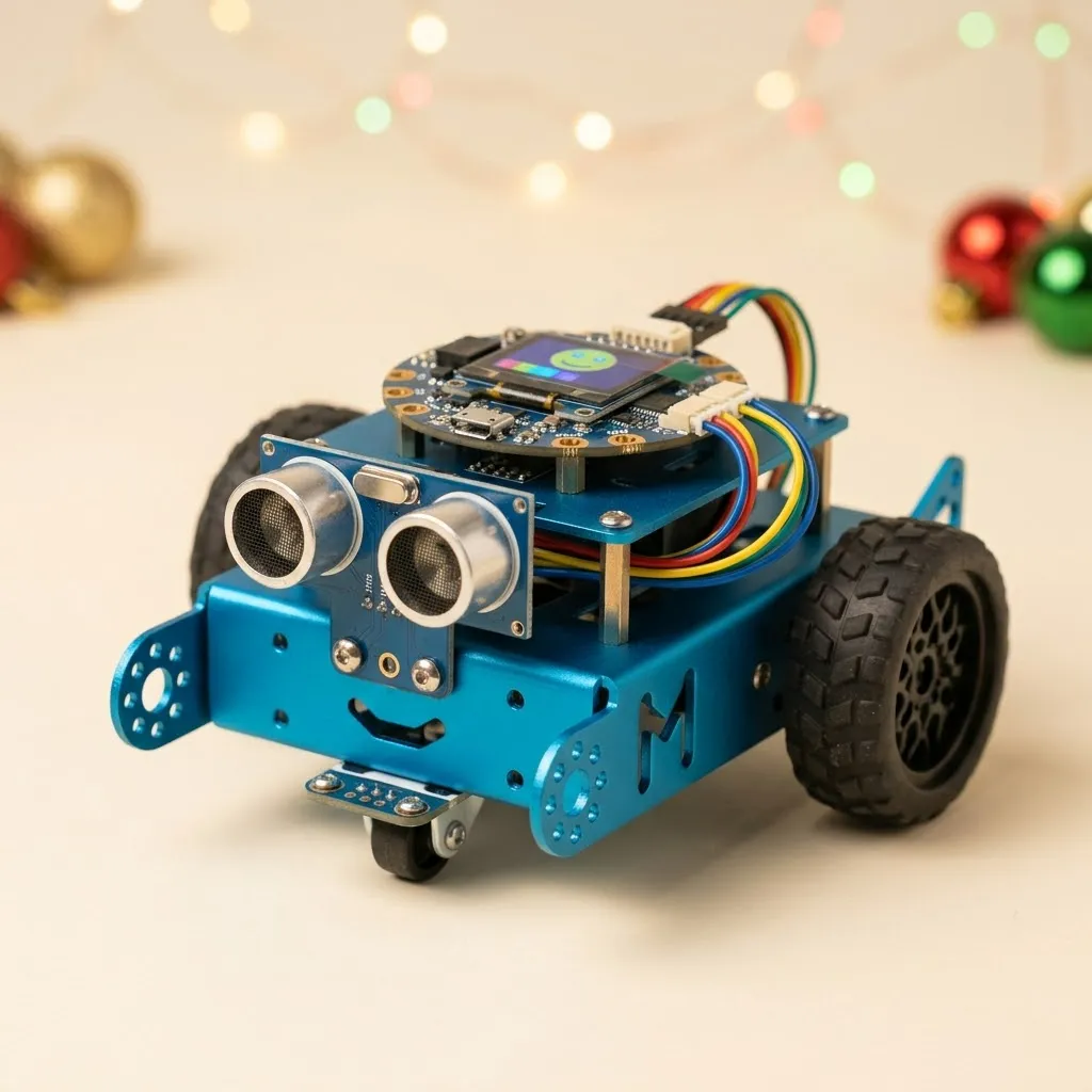 Makeblock mBot2 – robot educativo programable - Makeblock