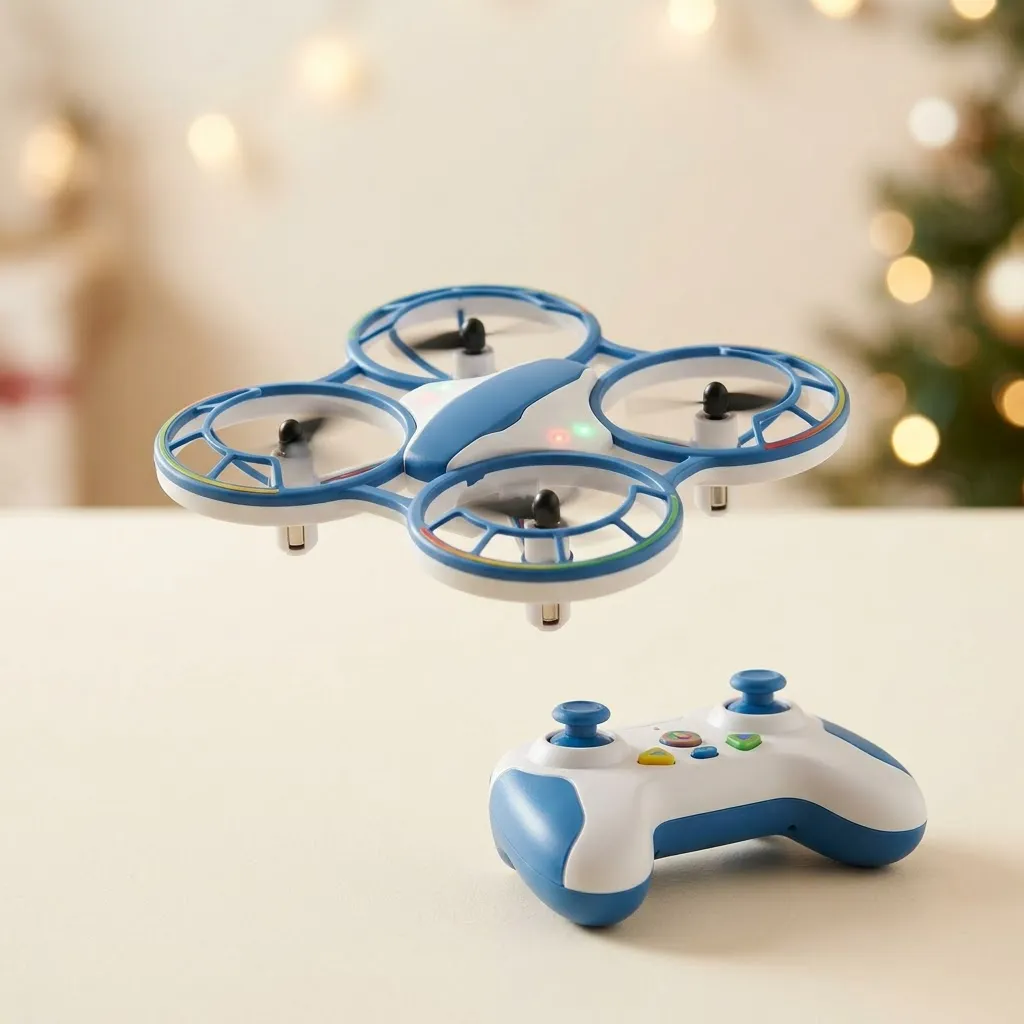 Syma X20 – mini dron para principiantes - SYMA
